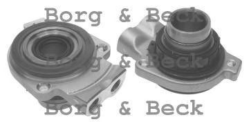 BORG & BECK bcs163 -  Центральный выключатель, система сцепления